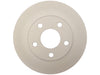 Disc Brake Rotor Raybestos Brakes 56631FZN