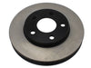 Disc Brake Rotor Raybestos Brakes 56631R2