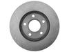 Disc Brake Rotor Raybestos Brakes 56631R2
