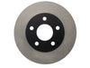 Disc Brake Rotor Raybestos Brakes 56631R2