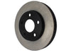 Disc Brake Rotor Raybestos Brakes 56631R2