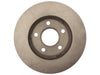 Disc Brake Rotor Raybestos Brakes 56631R