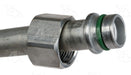 A/C Refrigerant Suction Hose Four Seasons 56635