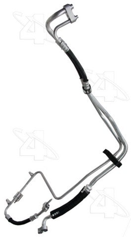 A/C Suction and Liquid Line Hose Assembly Four Seasons 56638