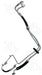 A/C Suction and Liquid Line Hose Assembly Four Seasons 56638
