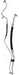 A/C Suction and Liquid Line Hose Assembly Four Seasons 56640