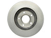 Disc Brake Rotor Raybestos Brakes 56641
