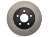 Disc Brake Rotor Raybestos Brakes 56641R2