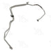 A/C Suction and Liquid Line Hose Assembly Four Seasons 56642