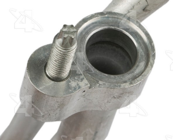 A/C Suction and Liquid Line Hose Assembly Four Seasons 56642
