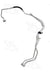 A/C Suction and Liquid Line Hose Assembly Four Seasons 56643