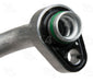 A/C Refrigerant Suction Hose Four Seasons 56645