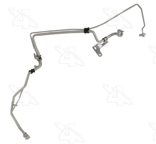 A/C Suction and Liquid Line Hose Assembly Four Seasons 56646