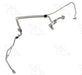 A/C Suction and Liquid Line Hose Assembly Four Seasons 56646
