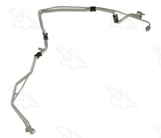 A/C Suction and Liquid Line Hose Assembly Four Seasons 56647