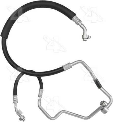 A/C Refrigerant Discharge / Suction Hose Assembly Four Seasons 56650