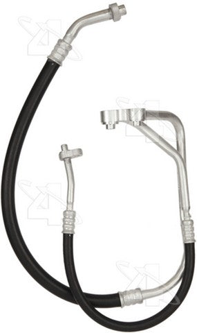 A/C Refrigerant Discharge / Suction Hose Assembly Four Seasons 56651