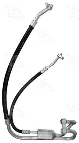 A/C Refrigerant Discharge / Suction Hose Assembly Four Seasons 56652