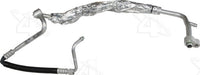 A/C Refrigerant Discharge / Suction Hose Assembly Four Seasons 56653