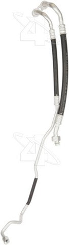 A/C Refrigerant Discharge / Suction Hose Assembly Four Seasons 56654
