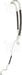 A/C Refrigerant Discharge / Suction Hose Assembly Four Seasons 56654
