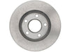Disc Brake Rotor Raybestos Brakes 56655
