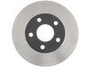 Disc Brake Rotor Raybestos Brakes 56655