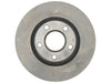 Disc Brake Rotor Raybestos Brakes 56655R