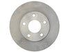 Disc Brake Rotor Raybestos Brakes 56655R