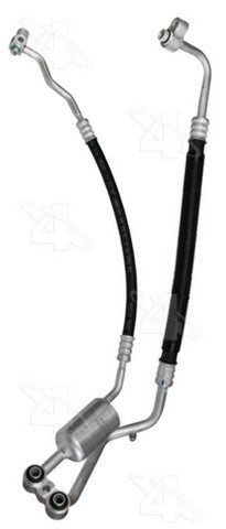 A/C Refrigerant Discharge / Suction Hose Assembly Four Seasons 56658