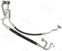 A/C Refrigerant Discharge / Suction Hose Assembly Four Seasons 56659