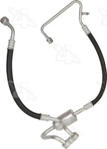 A/C Refrigerant Discharge / Suction Hose Assembly Four Seasons 56660