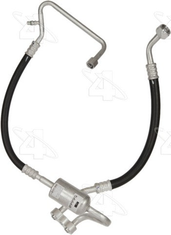 A/C Refrigerant Discharge / Suction Hose Assembly Four Seasons 56660