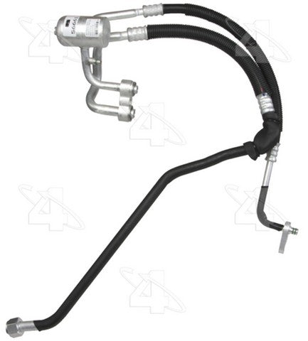 A/C Refrigerant Discharge / Suction Hose Assembly Four Seasons 56661
