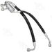 A/C Refrigerant Discharge / Suction Hose Assembly Four Seasons 56662