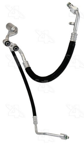 A/C Refrigerant Discharge / Suction Hose Assembly Four Seasons 56663