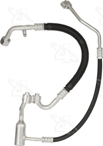 A/C Refrigerant Discharge / Suction Hose Assembly Four Seasons 56663