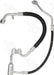 A/C Refrigerant Discharge / Suction Hose Assembly Four Seasons 56663