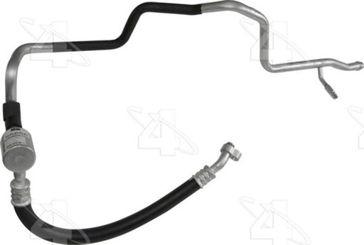 A/C Refrigerant Suction Hose Four Seasons 56666