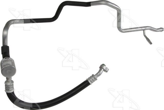 A/C Refrigerant Suction Hose Four Seasons 56666