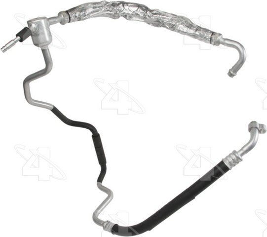 A/C Refrigerant Suction Hose Four Seasons 56667