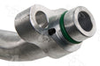 A/C Refrigerant Suction Hose Four Seasons 56668
