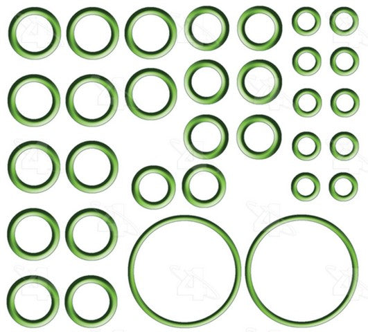 A/C Compressor Kit Four Seasons 5666NK