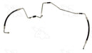 A/C Refrigerant Liquid Hose Four Seasons 56677