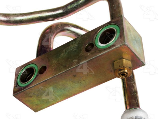 A/C Refrigerant Discharge / Suction Hose Assembly Four Seasons 56686