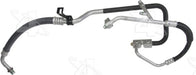 A/C Refrigerant Discharge / Suction Hose Assembly Four Seasons 56689