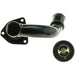 Engine Coolant Thermostat Housing Assembly MotoRad 5668KT