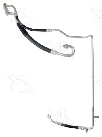 A/C Refrigerant Discharge / Suction Hose Assembly Four Seasons 56694