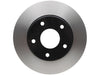 Disc Brake Rotor Raybestos Brakes 56694