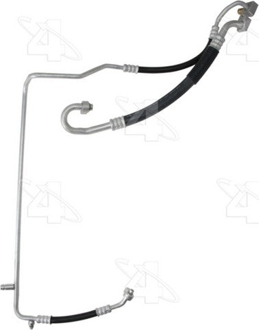 A/C Refrigerant Discharge / Suction Hose Assembly Four Seasons 56694